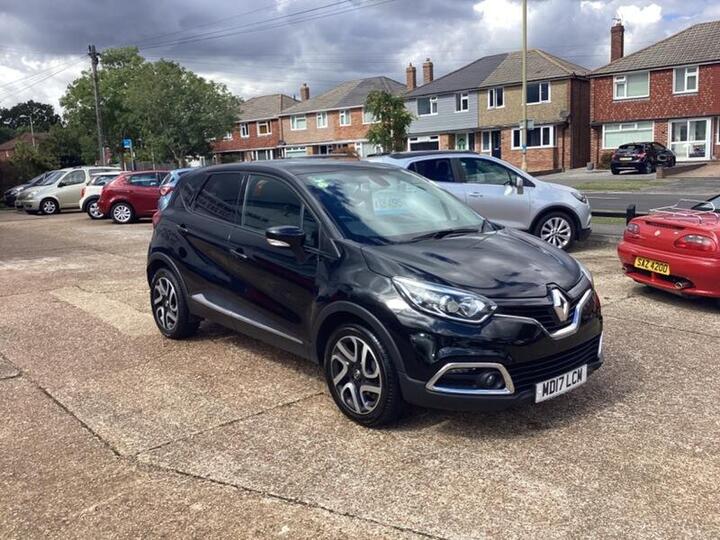 Renault Captur 1.5 DCi ENERGY Dynamique S Nav Auto Euro 6 (s/s) 5dr