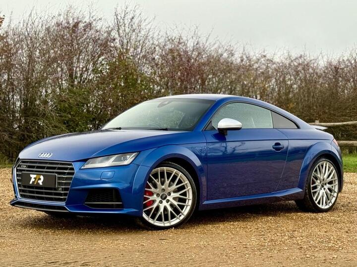 Audi TTS 2.0 TFSI S Tronic Quattro Euro 6 (s/s) 3dr