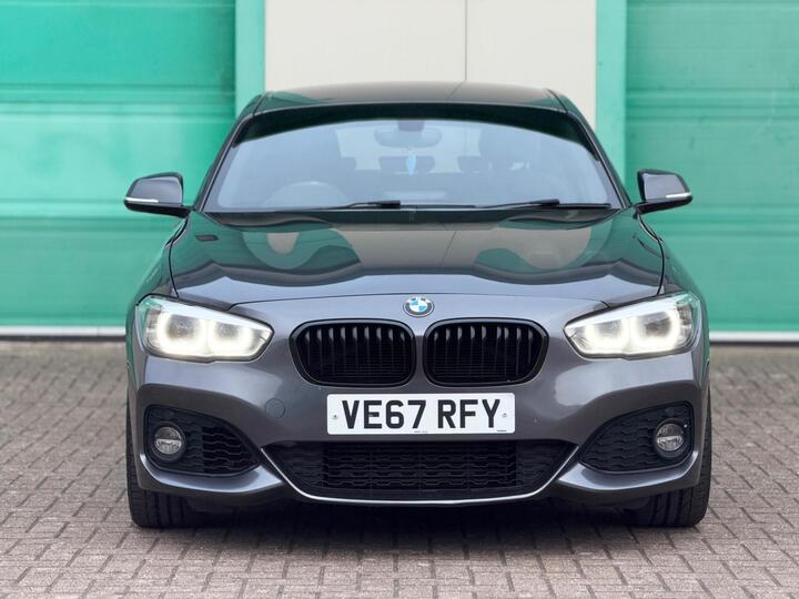 BMW 1 Series 1.5 118i M Sport Shadow Edition Auto Euro 6 (s/s) 5dr