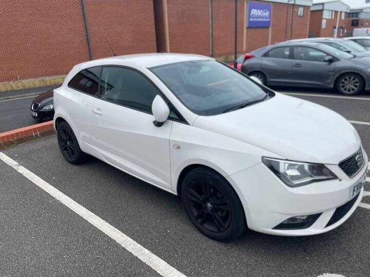 SEAT IBIZA 1.2 TSI SE Sport Coupe Euro 6 3dr