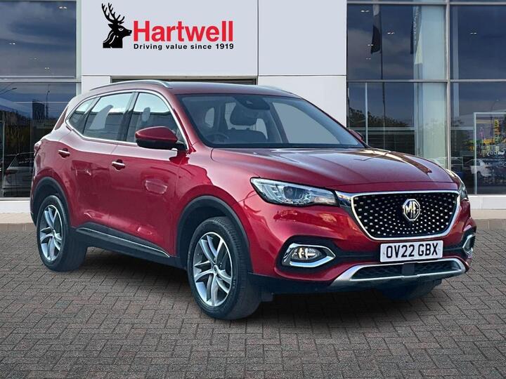 MG MG HS 1.5 T-GDI Excite DCT Euro 6 (s/s) 5dr
