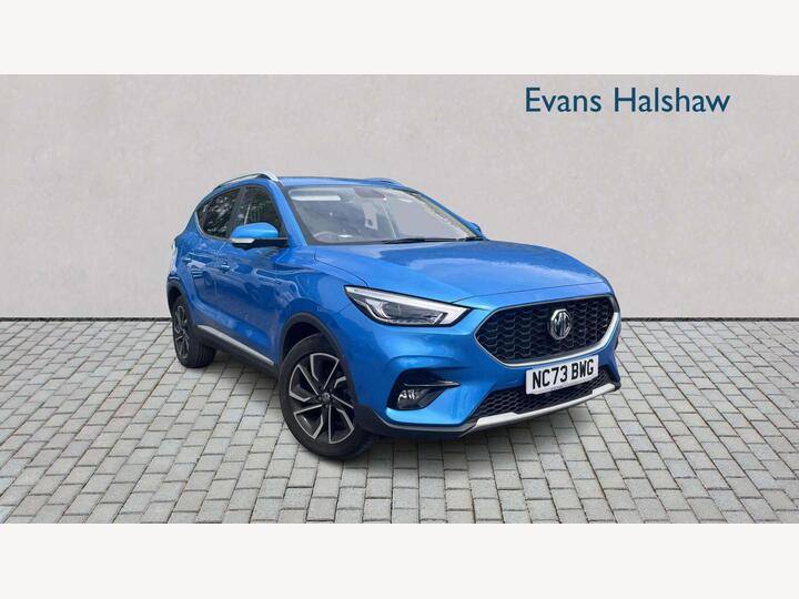 MG MG ZS 1.5 VTi-TECH Exclusive Euro 6 (s/s) 5dr