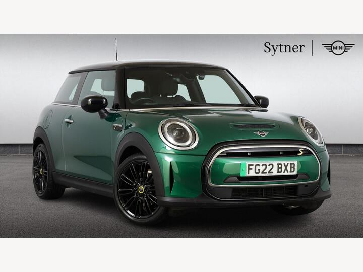 MINI Hatch Cooper SE 32.6kWh Level 2 Auto 3dr