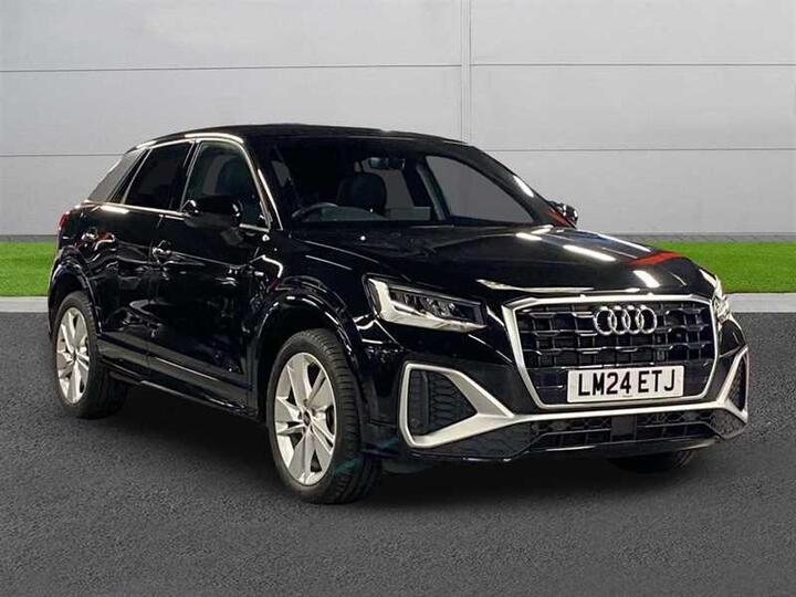 Audi Q2 1.5 TFSI CoD 35 S Line S Tronic Euro 6 (s/s) 5dr