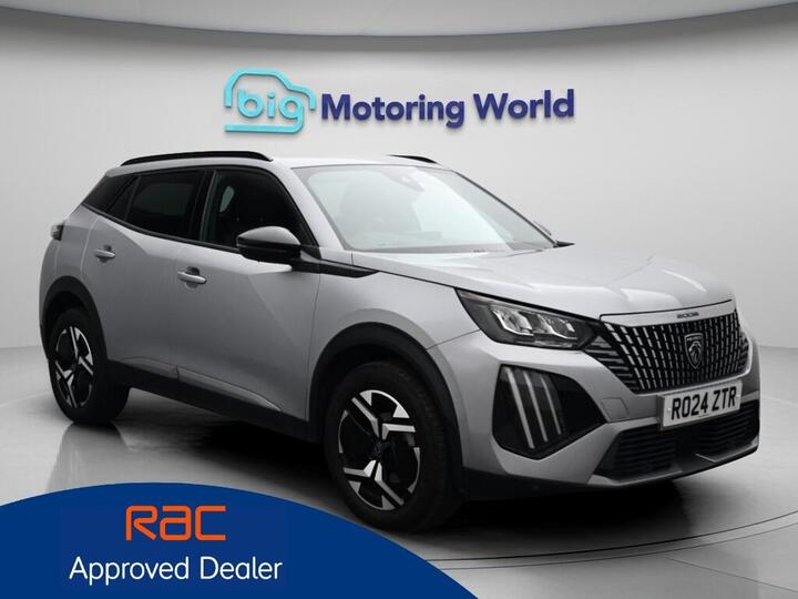 Peugeot 2008 1.2 PureTech Allure Euro 6 (s/s) 5dr