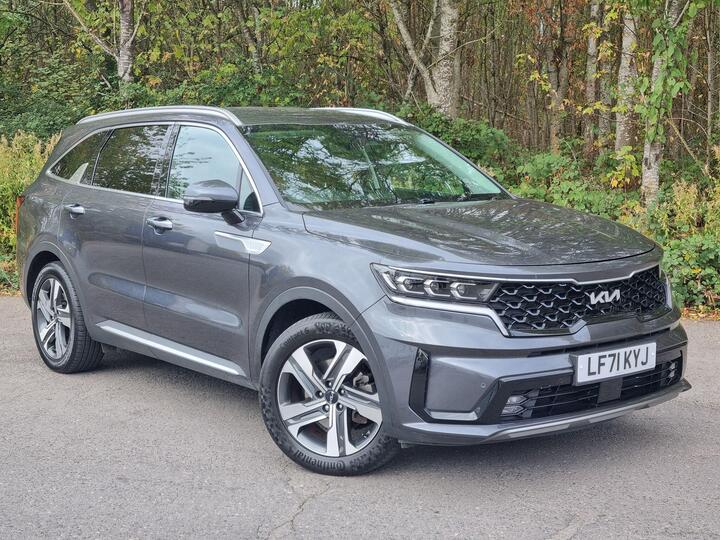 Kia Sorento 1.6 H T-GDi 3 Auto AWD Euro 6 (s/s) 5dr