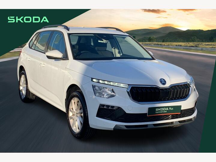 Skoda KAMIQ 1.0 TSI SE Edition DSG Euro 6 (s/s) 5dr