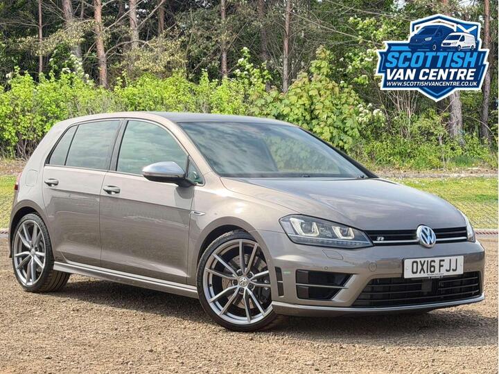 Volkswagen Golf 2.0 TSI BlueMotion Tech R DSG 4Motion Euro 6 (s/s) 5dr