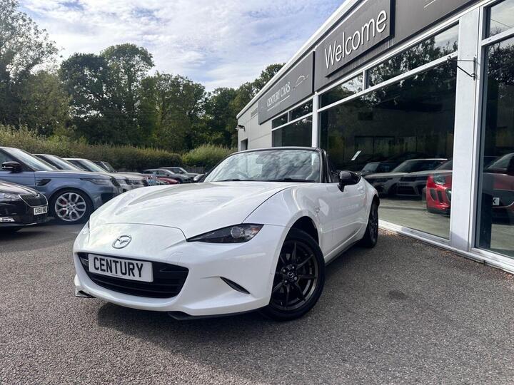 Mazda MX-5 1.5 SKYACTIV-G Sport Nav Euro 6 2dr