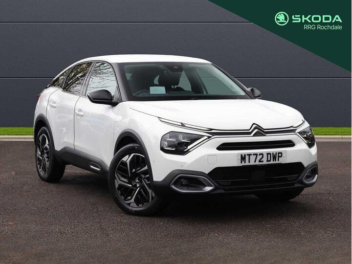 Citroen C4 1.2 PureTech Shine Plus EAT8 Euro 6 (s/s) 5dr