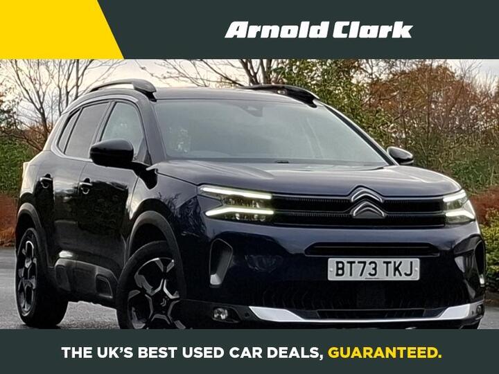 Citroen C5 Aircross 1.5 BlueHDi MAX EAT8 Euro 6 (s/s) 5dr