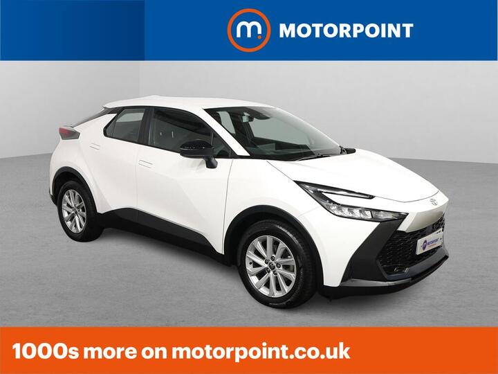 Toyota C-Hr 1.8 VVT-h Icon CVT Euro 6 (s/s) 5dr