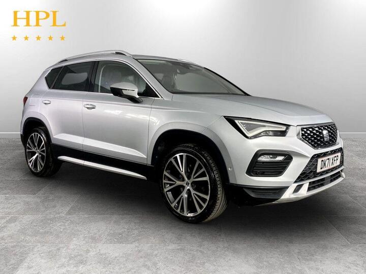 SEAT ATECA 2.0 TDI XPERIENCE Lux Euro 6 (s/s) 5dr