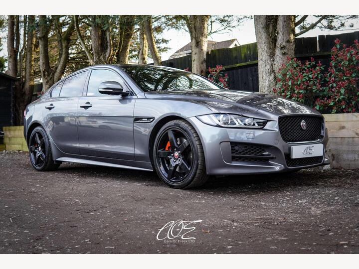Jaguar XE 2.0 GTDi R-Sport Auto Euro 6 (s/s) 4dr