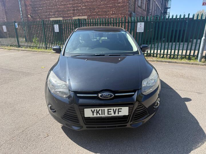 Ford Focus 1.6 Titanium Euro 5 5dr