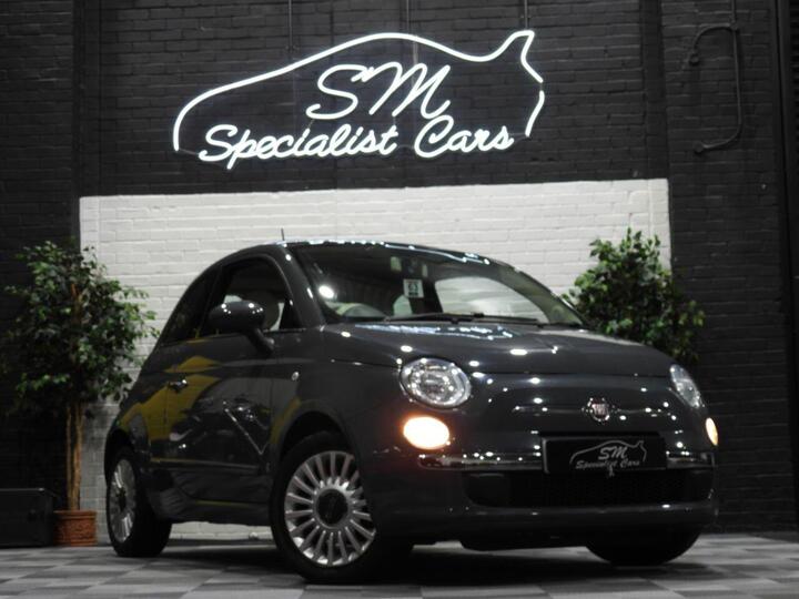 Fiat 500 1.2 Lounge Euro 4 3dr