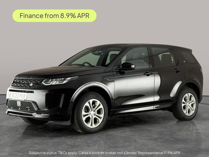 Land Rover Discovery Sport 1.5 P300e 12.2kWh Urban Edition Auto 4WD Euro 6 (s/s) 5dr