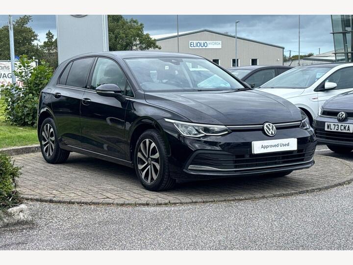 Volkswagen Golf 1.5 TSI Active Euro 6 (s/s) 5dr