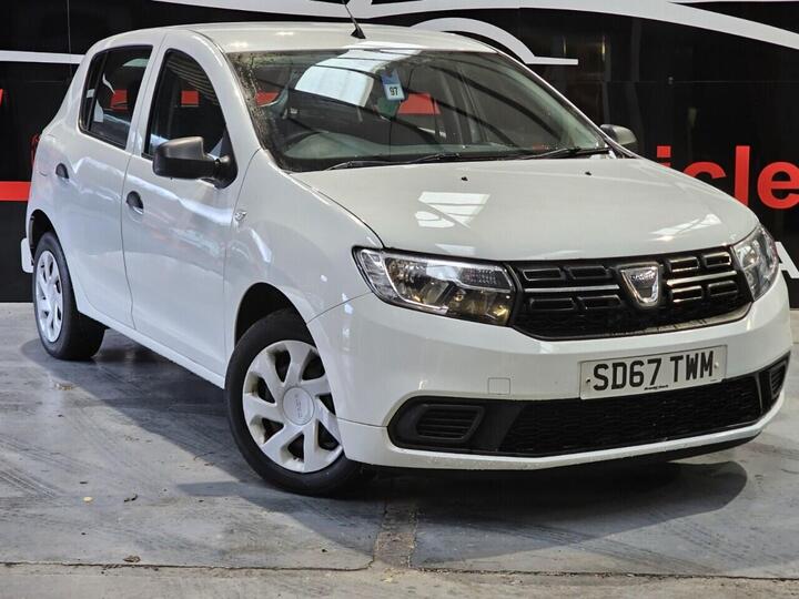 Dacia SANDERO 1.0 SCe Ambiance Euro 6 5dr