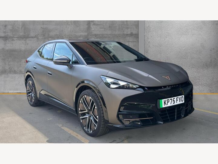 CUPRA Tavascan 77kWh VZ2 SUV Coupe Auto 4Drive 5dr