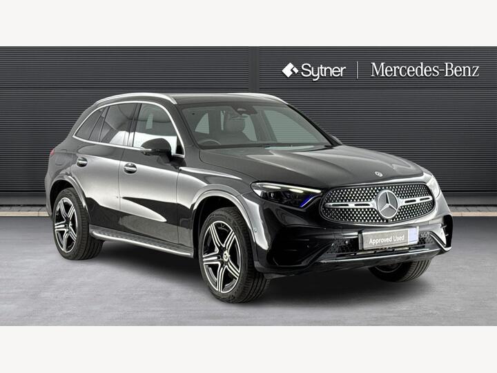 Mercedes-Benz GLC 2.0 GLC300e 31.2kWh AMG Line (Premium) G-Tronic+ 4MATIC Euro 6 (s/s) 5dr