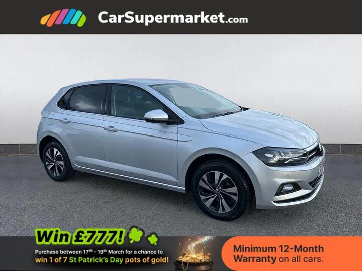 Volkswagen Polo 1.0 EVO Match Euro 6 (s/s) 5dr