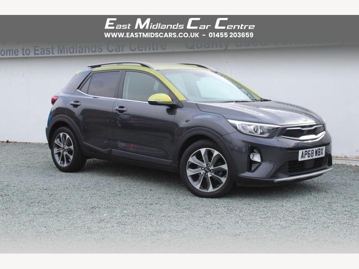 Kia STONIC 1.0 T-GDi First Edition Euro 6 (s/s) 5dr