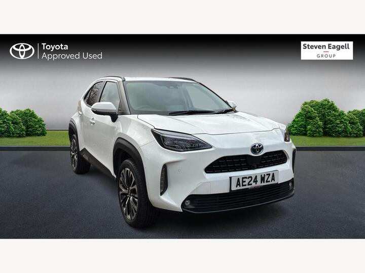 Toyota Yaris Cross 1.5 VVT-h Excel E-CVT Euro 6 (s/s) 5dr