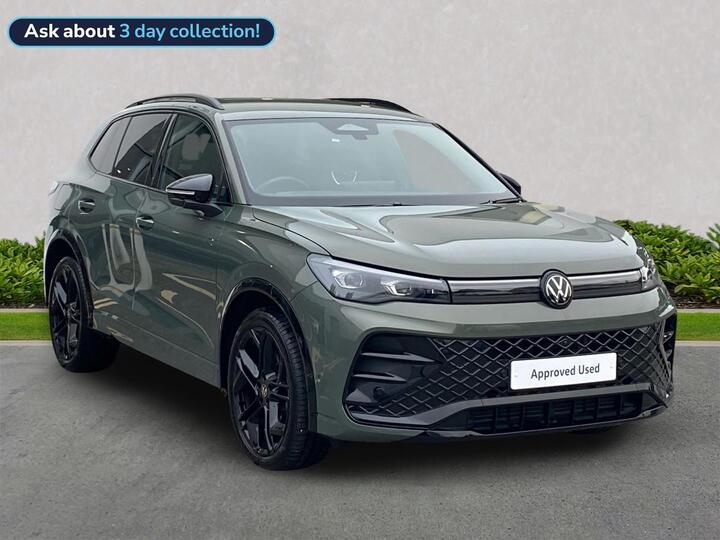 Volkswagen TIGUAN 2.0 TDI R-Line DSG Euro 6 (s/s) 5dr