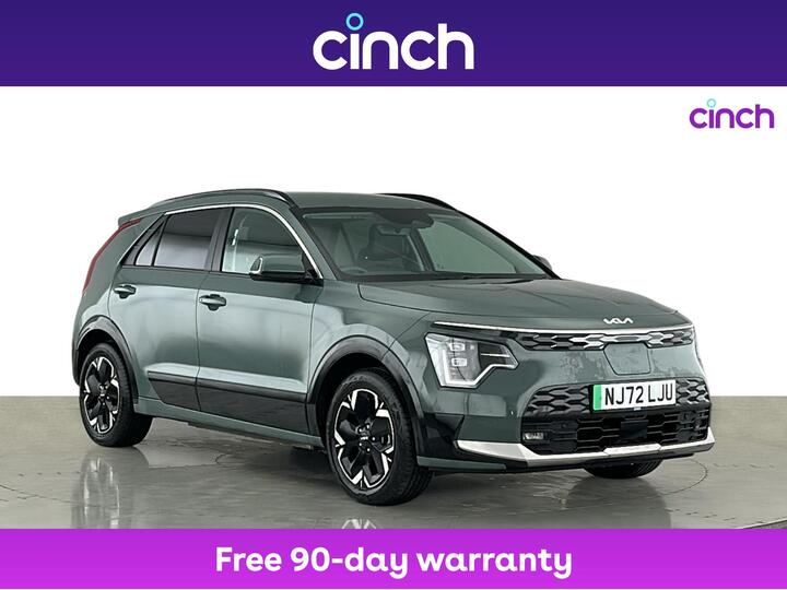 Kia Niro EV 64.8kWh 3 Auto 5dr