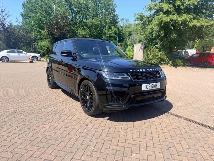 Land Rover Range Rover Sport 3.0 SD V6 HSE Dynamic Auto 4WD Euro 6 (s/s) 5dr
