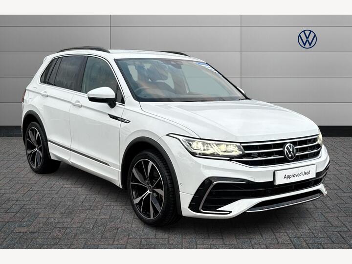 Volkswagen Tiguan 2.0 TSI R-Line DSG 4Motion Euro 6 (s/s) 5dr