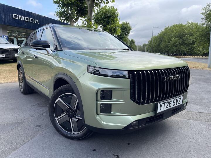JAECOO 7 1.5T SHS 18.3kWh Luxury Auto Euro 6 (s/s) 5dr