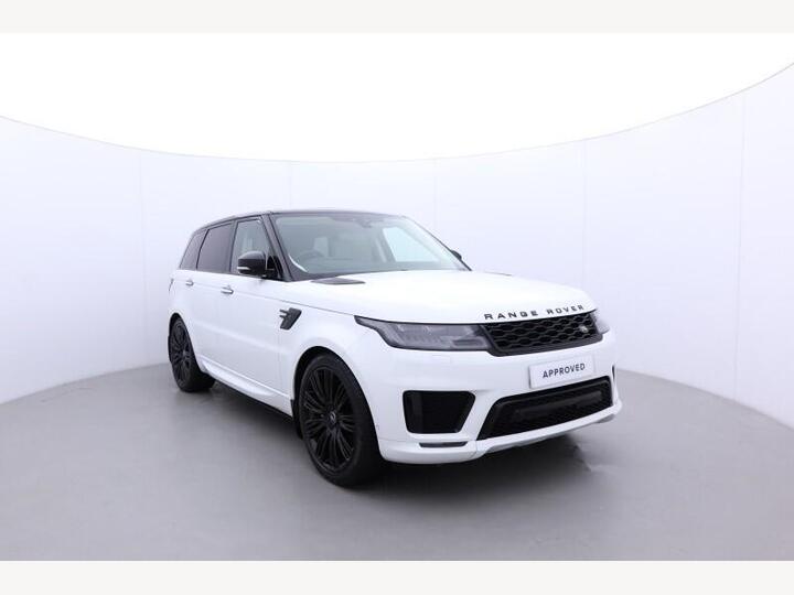 Land Rover RANGE ROVER SPORT 3.0 D300 MHEV Autobiography Dynamic Auto 4WD Euro 6 (s/s) 5dr