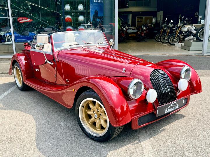 Morgan Plus Four 2.0i Auto Euro 6 (s/s) 2dr