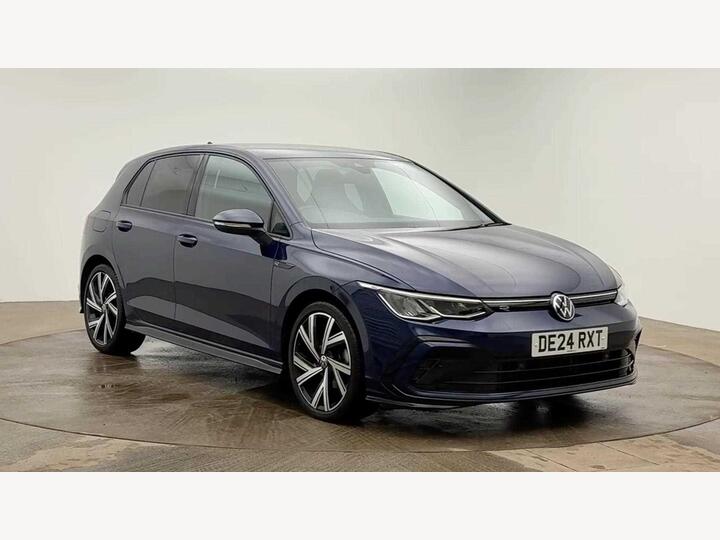 Volkswagen Golf 1.5 ETSI MHEV R-Line DSG Euro 6 (s/s) 5dr