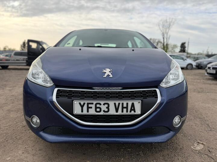 Peugeot 208 1.2 VTi Active Euro 5 5dr