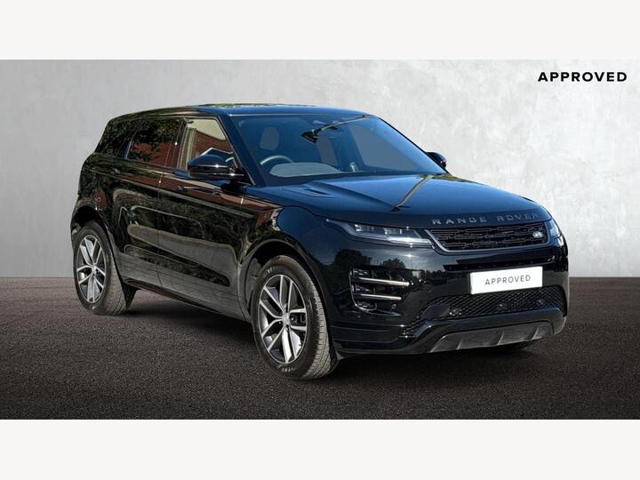 Land Rover Range Rover Evoque 2.0 D200 MHEV Dynamic SE Auto 4WD Euro 6 (s/s) 5dr Land Rover Range Rover Evoque 2.0 D200 MHEV Dynamic SE Auto 4WD Euro 6 (s/s) 5dr