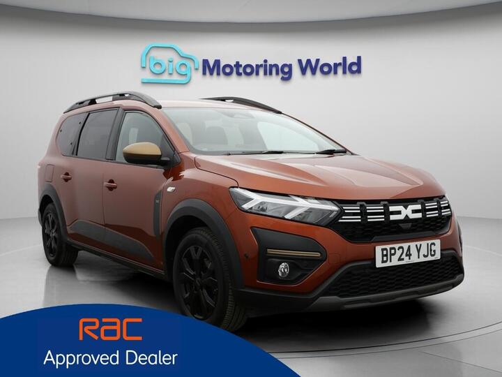 Dacia Jogger 1.6 Hybrid EXTREME Auto Euro 6 (s/s) 5dr