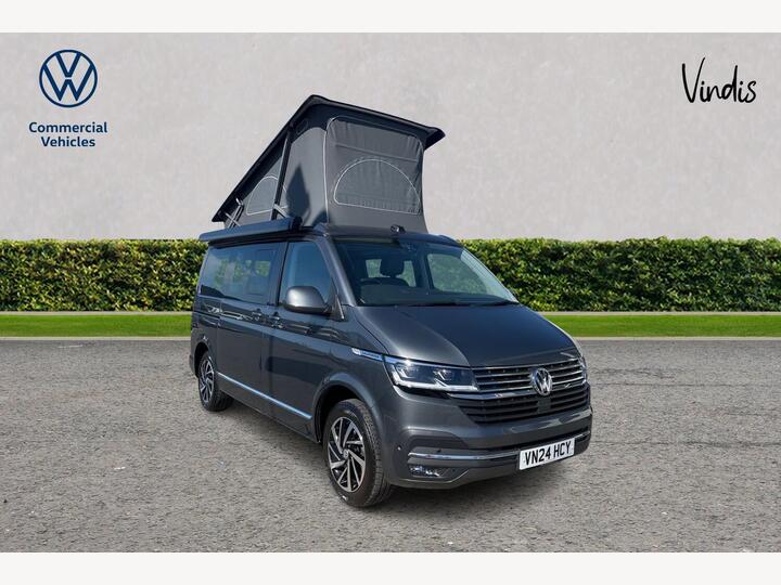 Volkswagen California 2.0 BiTDI Ocean DSG Euro 6 (s/s) 4dr Volkswagen California 2.0 BiTDI Ocean DSG Euro 6 (s/s) 4dr