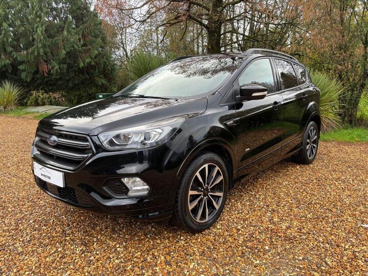 Ford KUGA 2.0 TDCi EcoBlue ST-Line AWD Euro 6 (s/s) 5dr