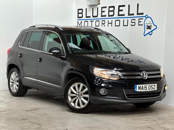 Volkswagen Tiguan 2.0 TDI BlueMotion Tech Match 2WD Euro 5 (s/s) 5dr
