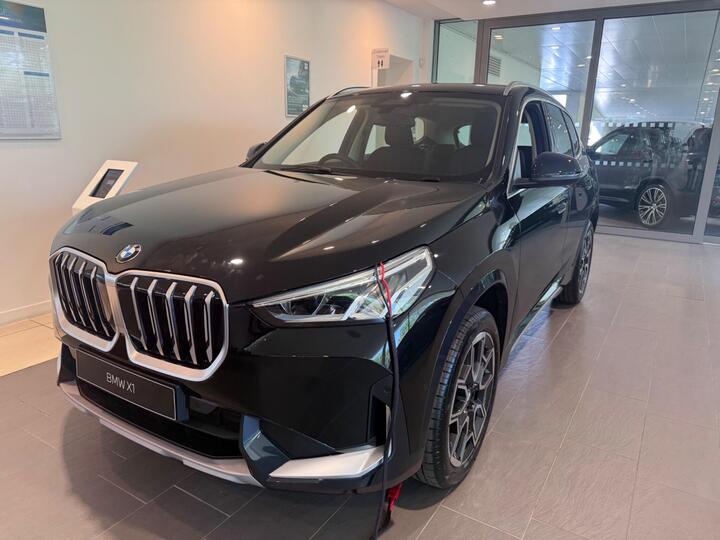 BMW X1 1.5 20i MHT XLine DCT SDrive Euro 6 (s/s) 5dr