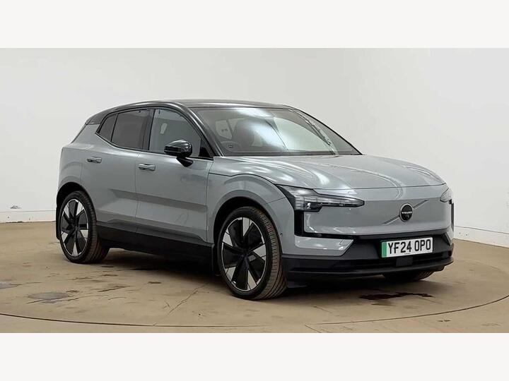 Volvo EX30 Twin Performance 69kWh Ultra Auto AWD 5dr