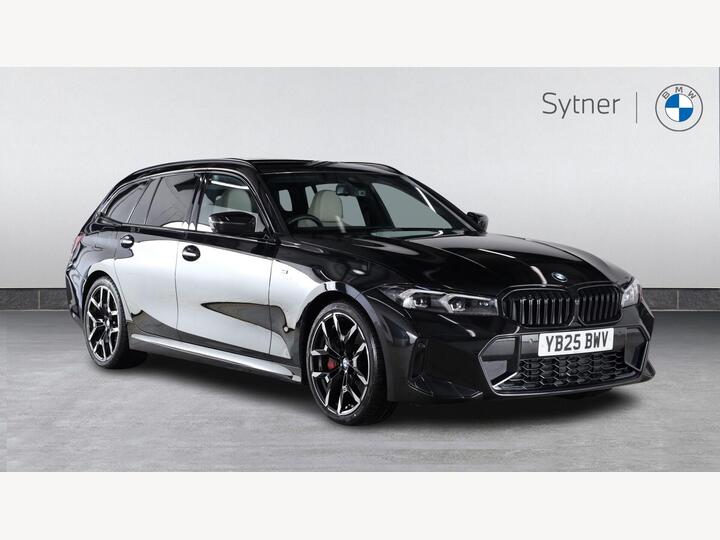 BMW 3 Series 2.0 320i M Sport Touring Auto Euro 6 (s/s) 5dr