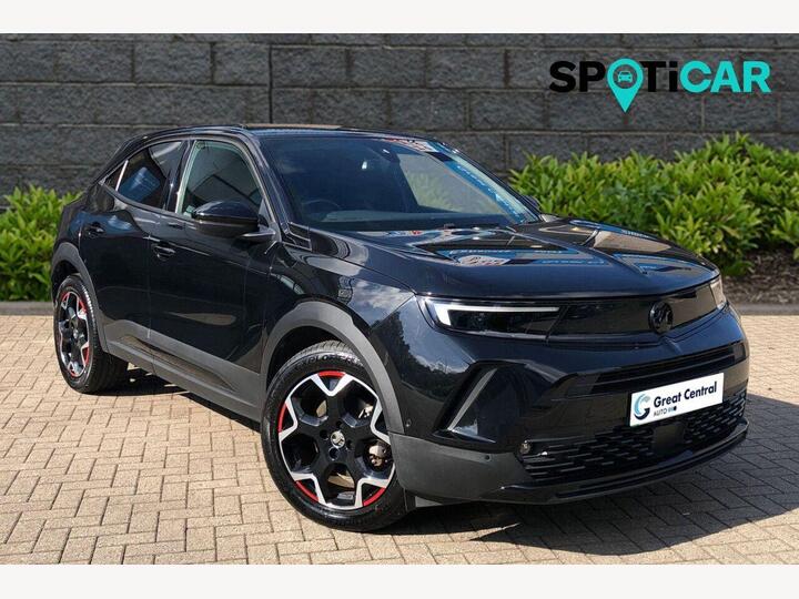 Vauxhall MOKKA ELECTRIC 50kWh SRi Nav Premium Auto 5dr