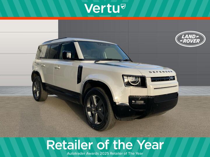 Land Rover Defender 110 3.0 D350 MHEV X-Dynamic SE Auto 4WD Euro 6 (s/s) 5dr