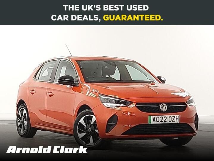 Vauxhall Corsa Electric 50kWh SE Premium Auto 5dr