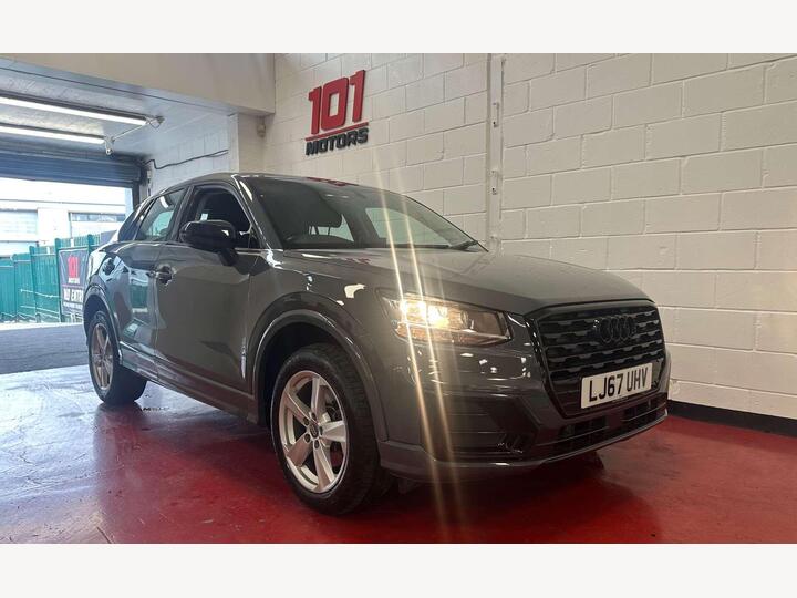 Audi Q2 1.4 TFSI CoD Sport S Tronic Euro 6 (s/s) 5dr