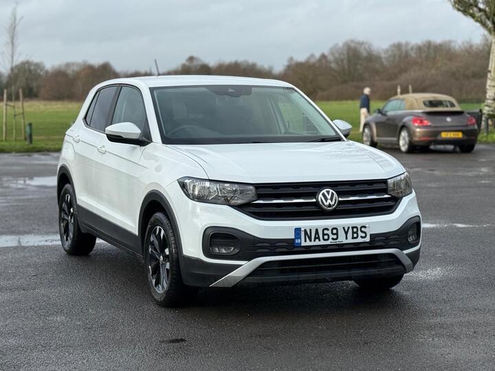 Volkswagen T-Cross 1.0 TSI S Euro 6 (s/s) 5dr